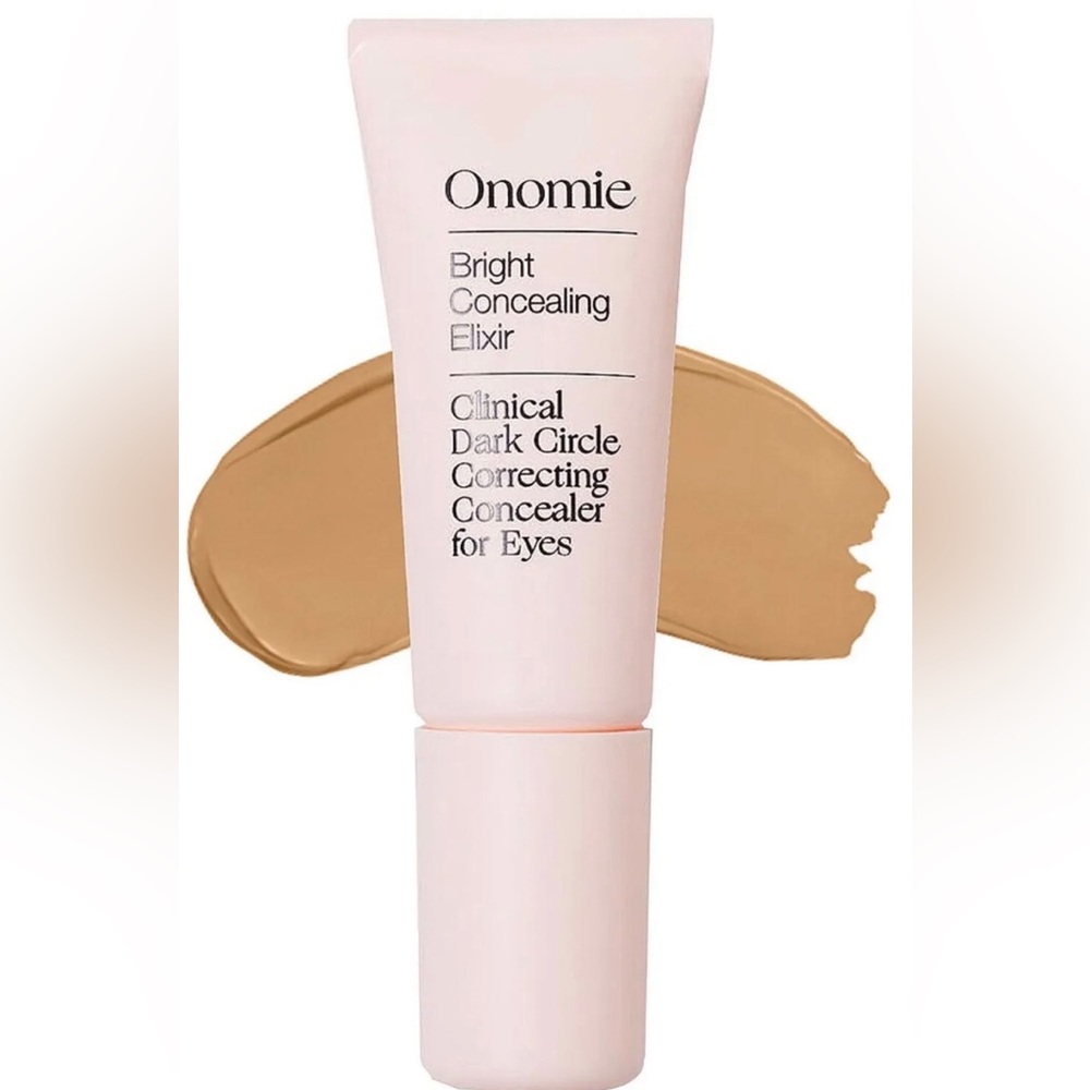 Tan neutral | Onomie Bright Concealing Elixir - ZHAO: Tan Neutral
